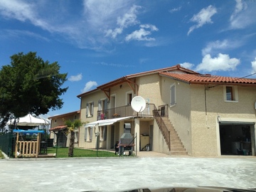 Rénovation d'une maison à Vienne