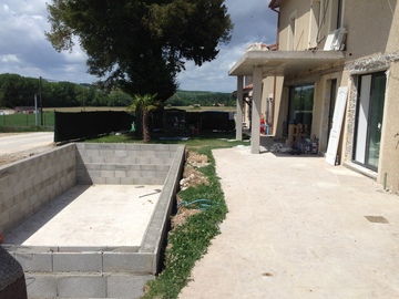 Rénovation d'une maison à Vienne