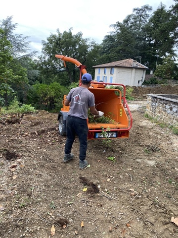 Construction d'une maison avec piscine à Vienne