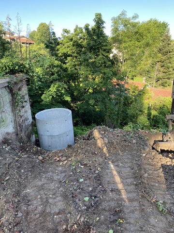 Construction d'une maison avec piscine à Vienne