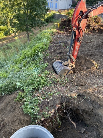 Construction d'une maison avec piscine à Vienne