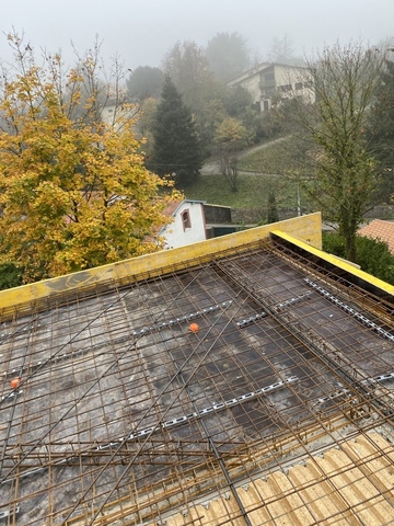 Construction d'une maison avec piscine à Vienne