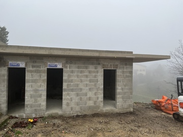 Construction d'une maison avec piscine à Vienne