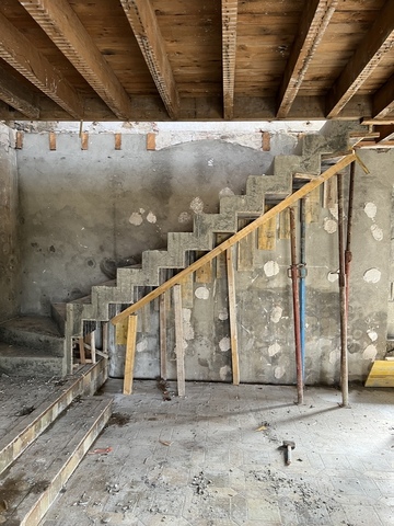 Construction d'une maison avec piscine à Vienne