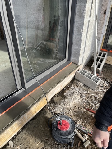 Construction d'une maison avec piscine à Vienne