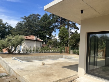 Construction d'une maison avec piscine à Vienne