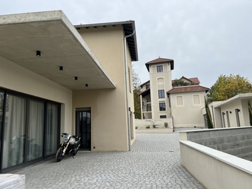 Construction d'une maison avec piscine à Vienne