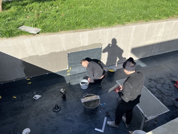 Construction d'une maison avec piscine à Vienne