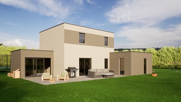 MAISON NEUVE 102 M²