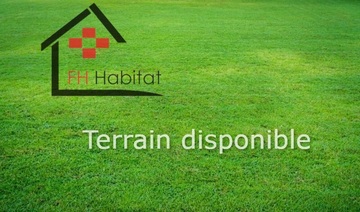 terrain disponible